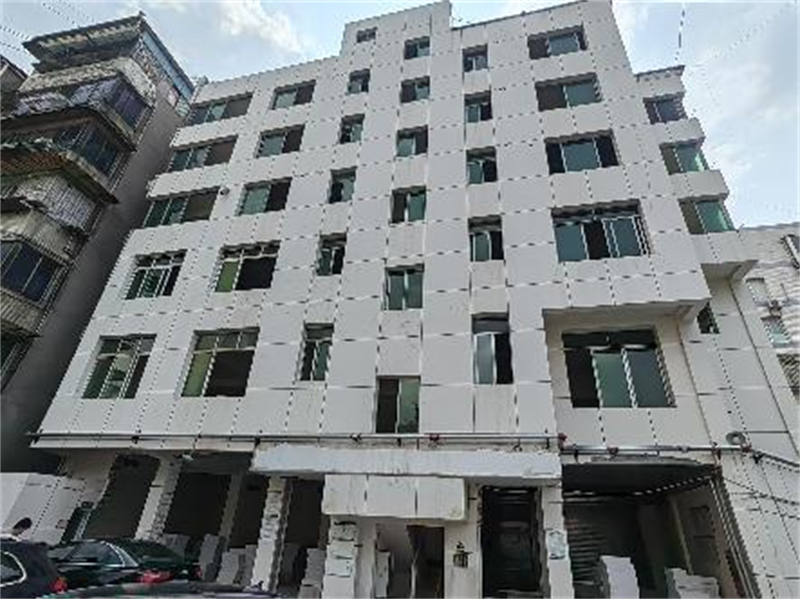 四川省煙草公司經(jīng)營(yíng)業(yè)務(wù)用房 電梯安裝可行性技術(shù)鑒定