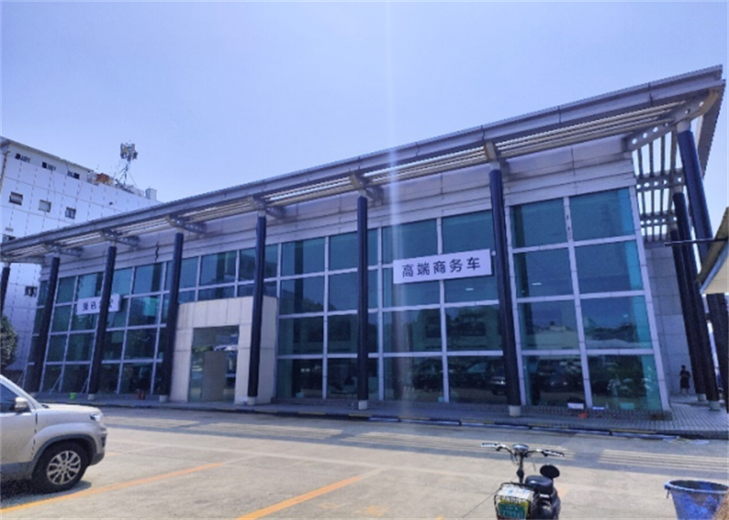 成都吉翔實(shí)業(yè)集團(tuán)有限公司展廳 抗震鑒定